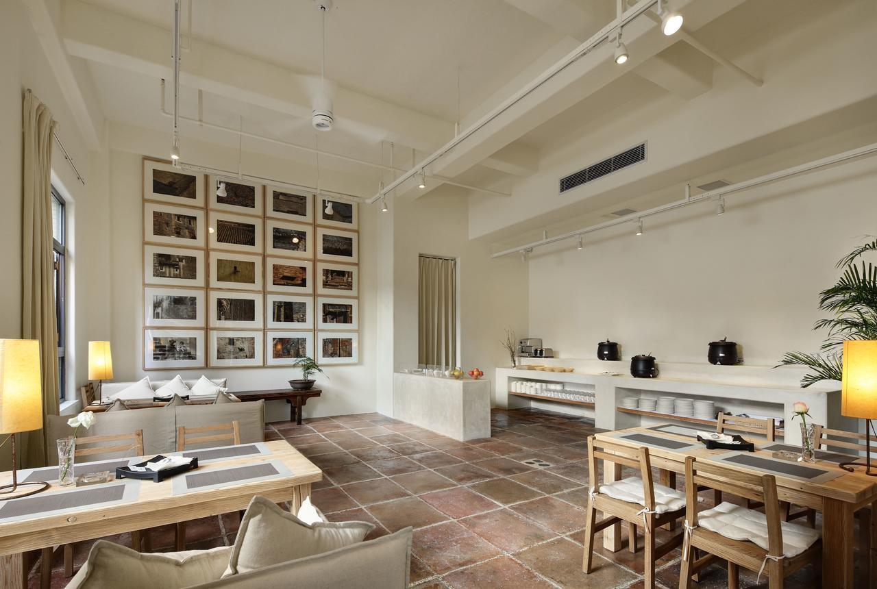 Luoyang Yushe Boutique Hotel Exterior photo