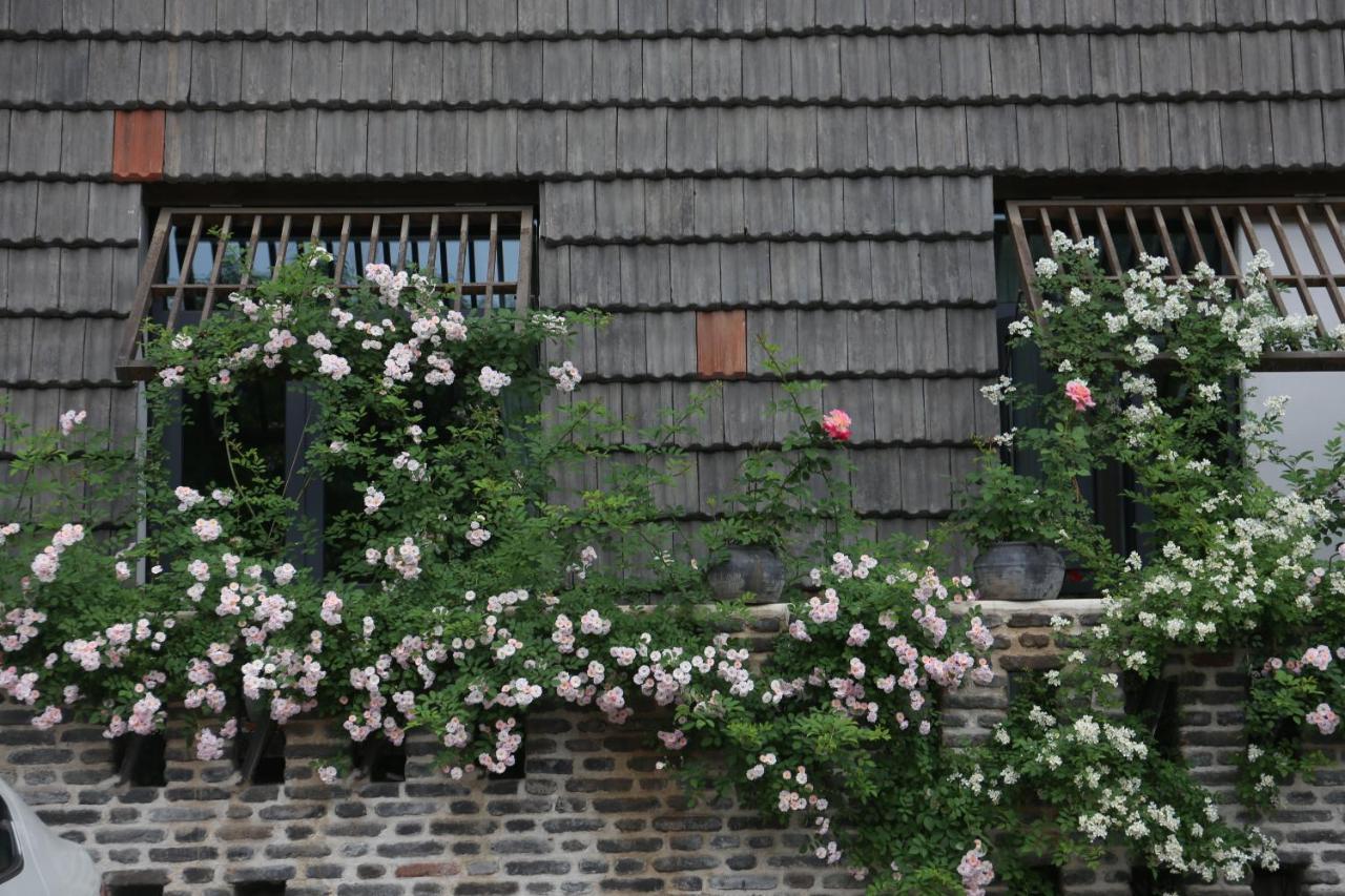 Luoyang Yushe Boutique Hotel Exterior photo