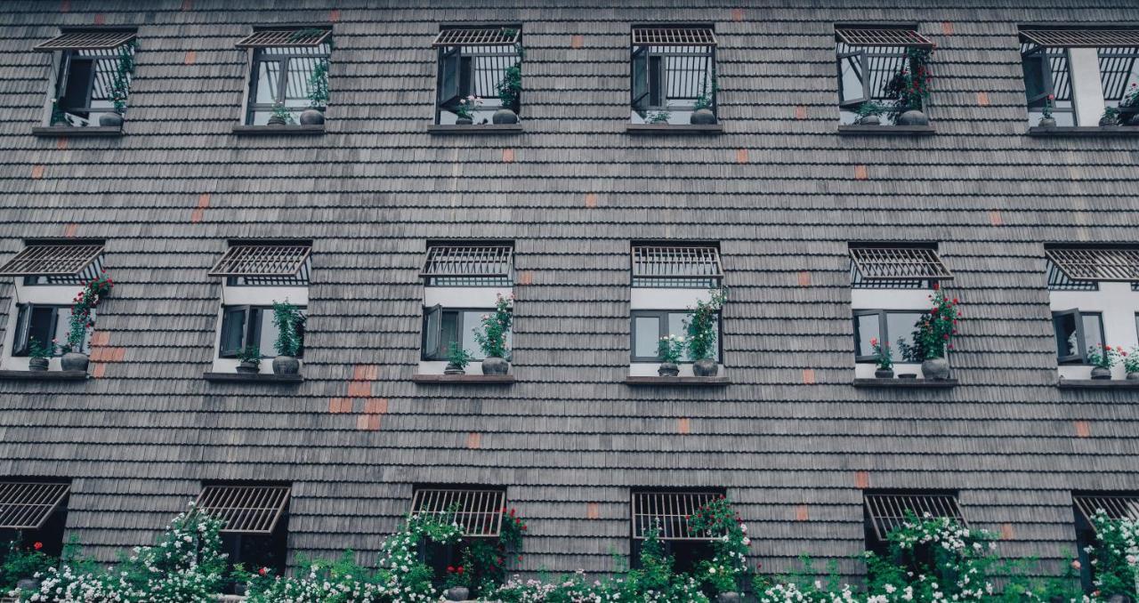 Luoyang Yushe Boutique Hotel Exterior photo