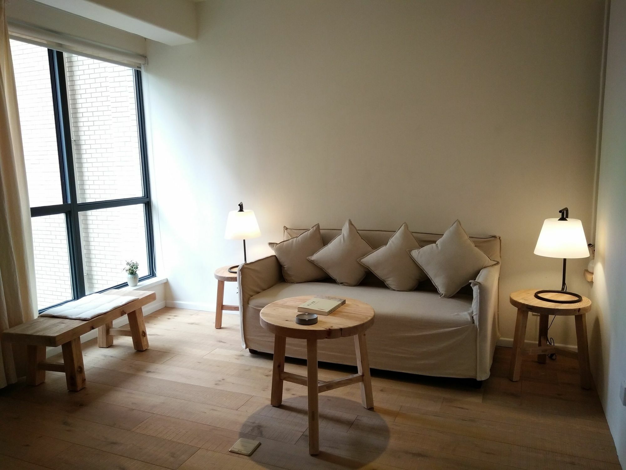 Luoyang Yushe Boutique Hotel Exterior photo