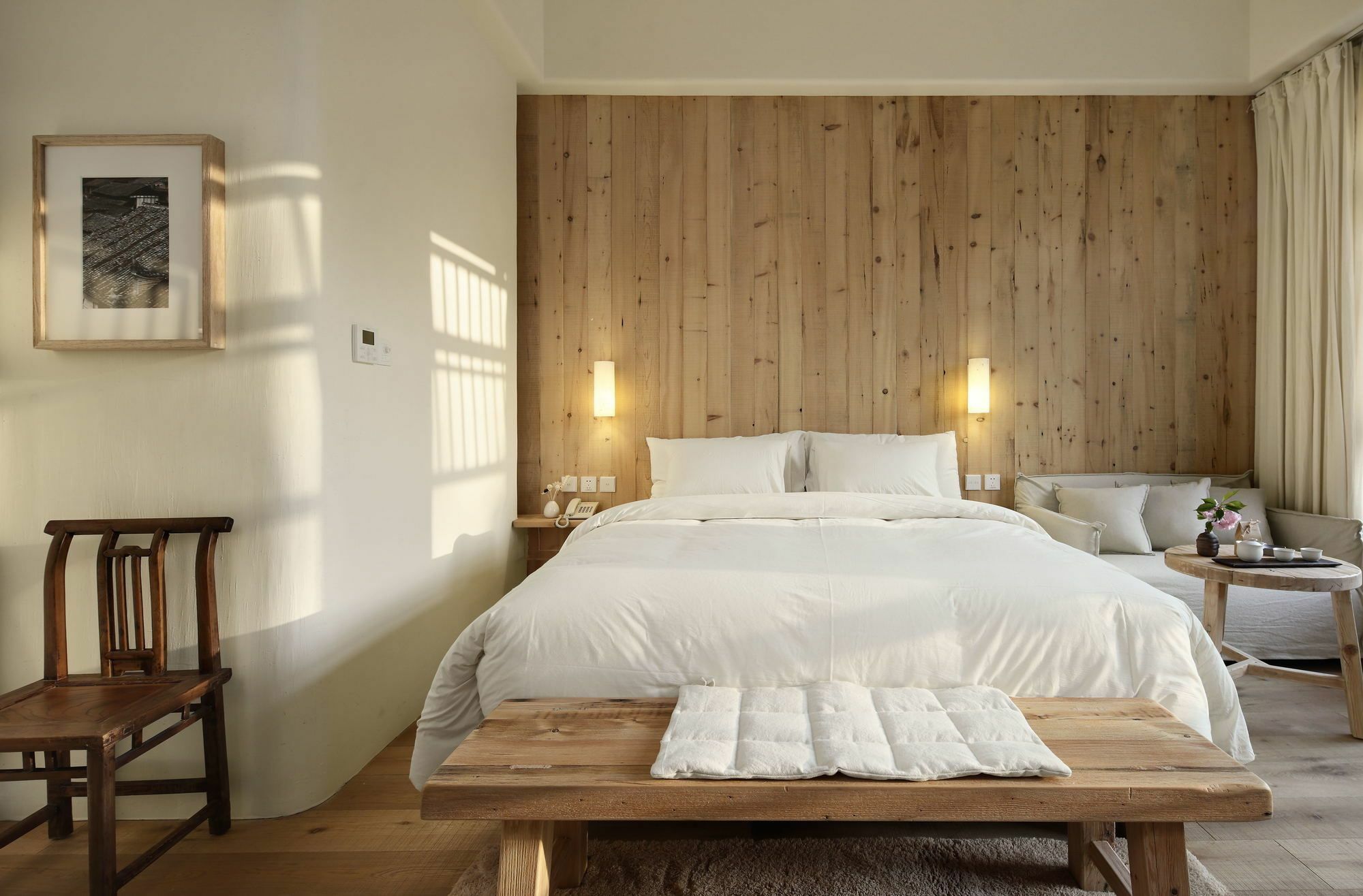 Luoyang Yushe Boutique Hotel Exterior photo