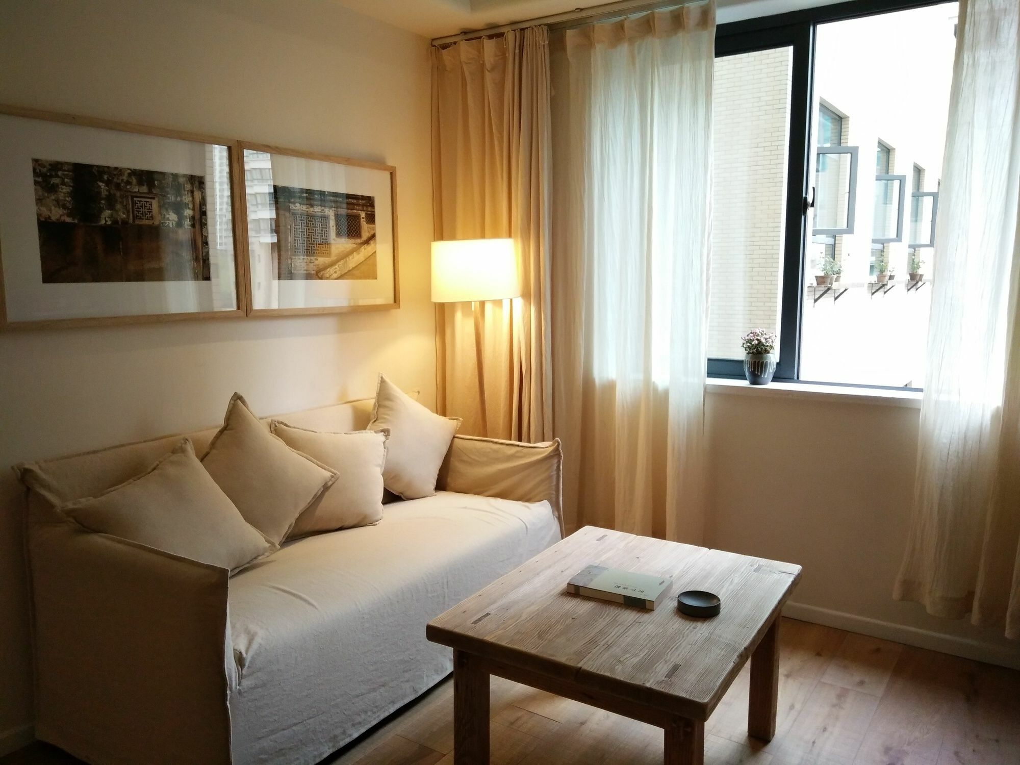 Luoyang Yushe Boutique Hotel Exterior photo